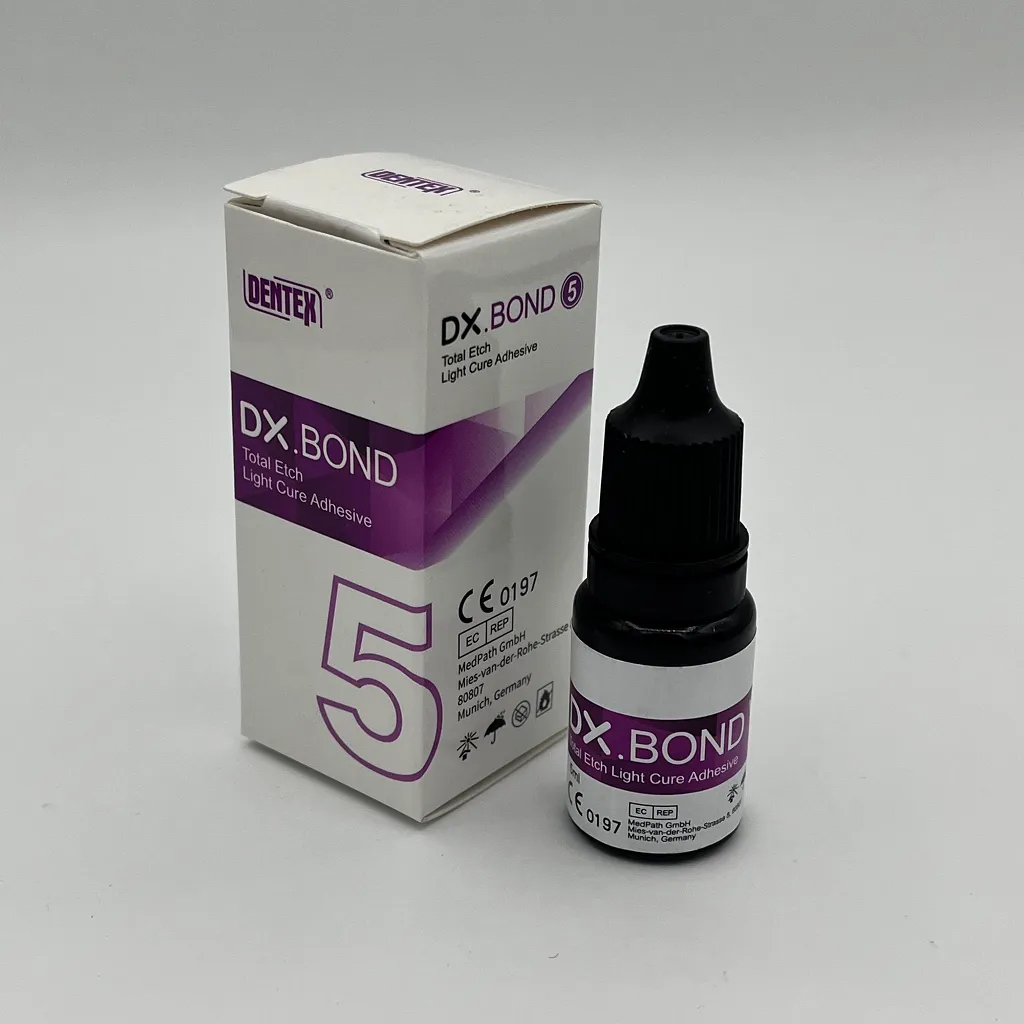 باندینگ نسل پنج dentex دنتکس