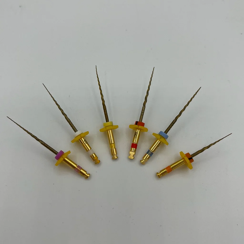 فایل روتاری M-Taper IMD طول کوتاه 25 میلی متر