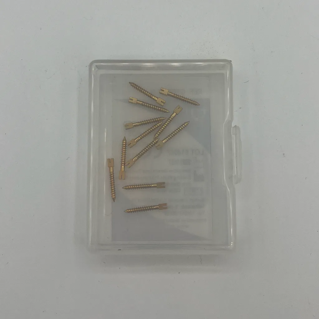 پین داخل کانال برنجی IMD