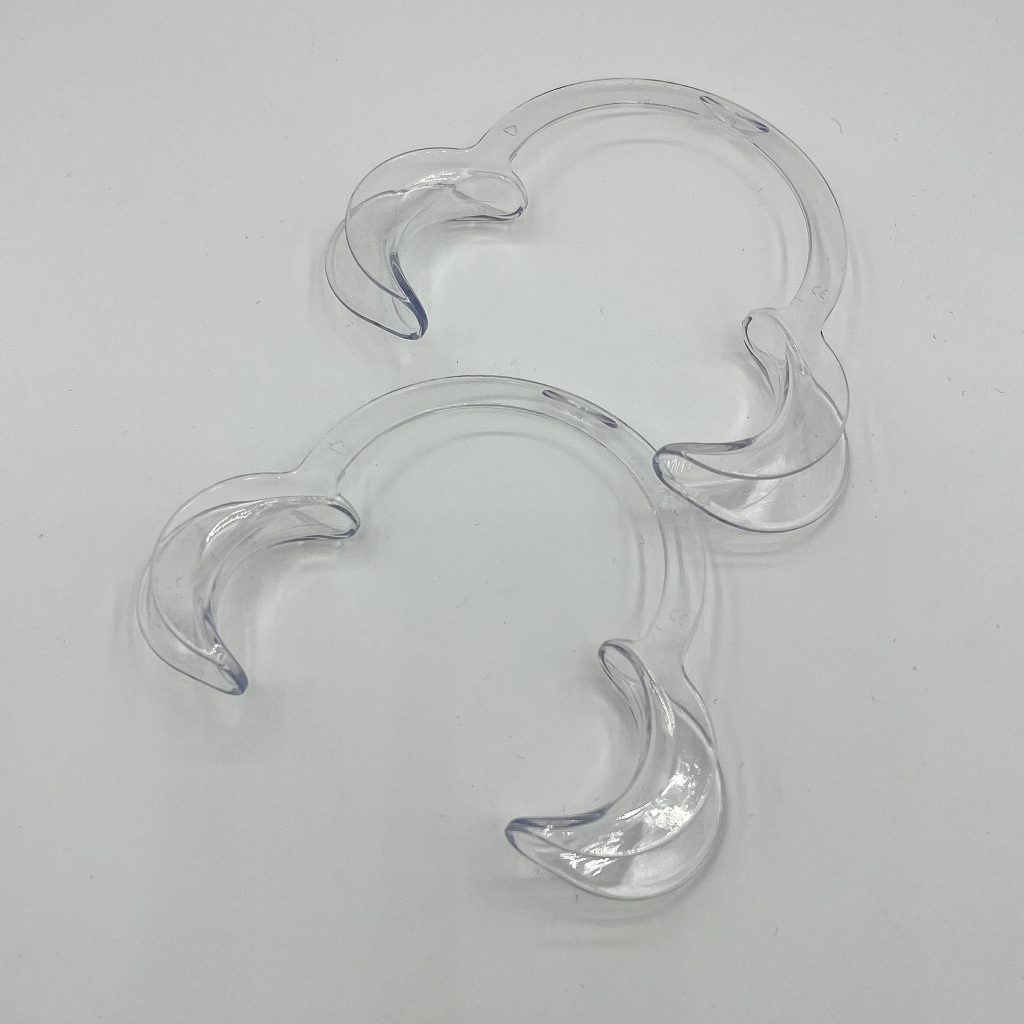 دهان بازکن شفاف دو طرفه کوتیزن