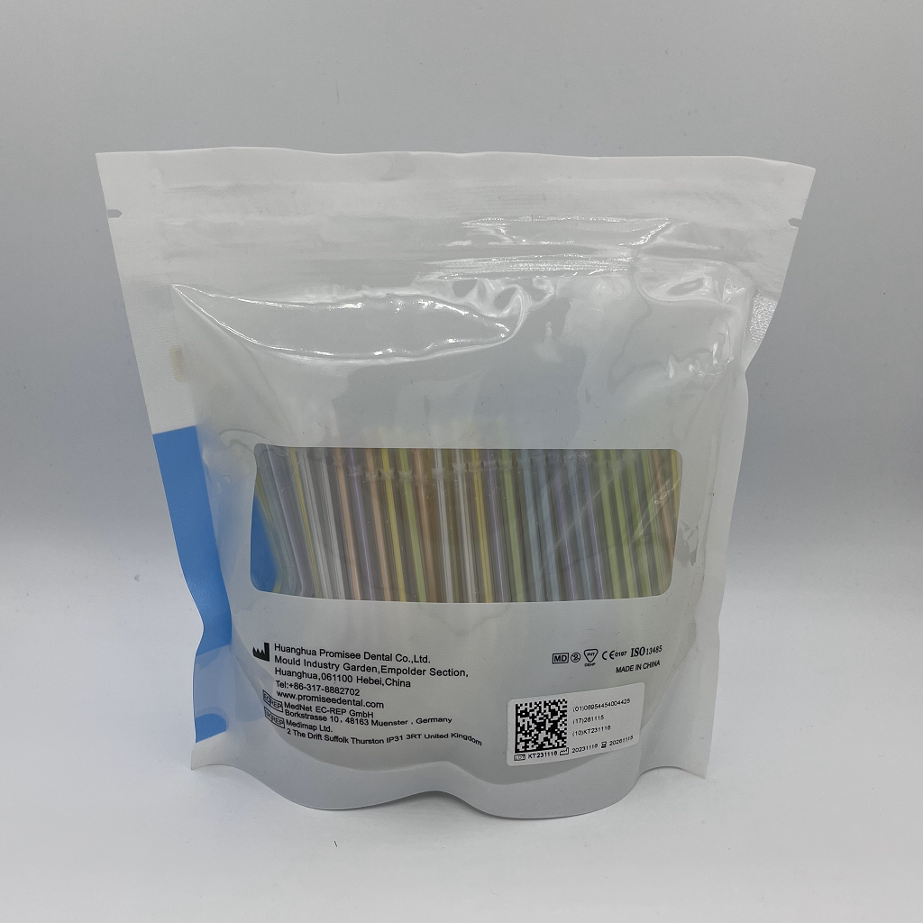 سری پوآر رنگی یکبار مصرف Cotisen