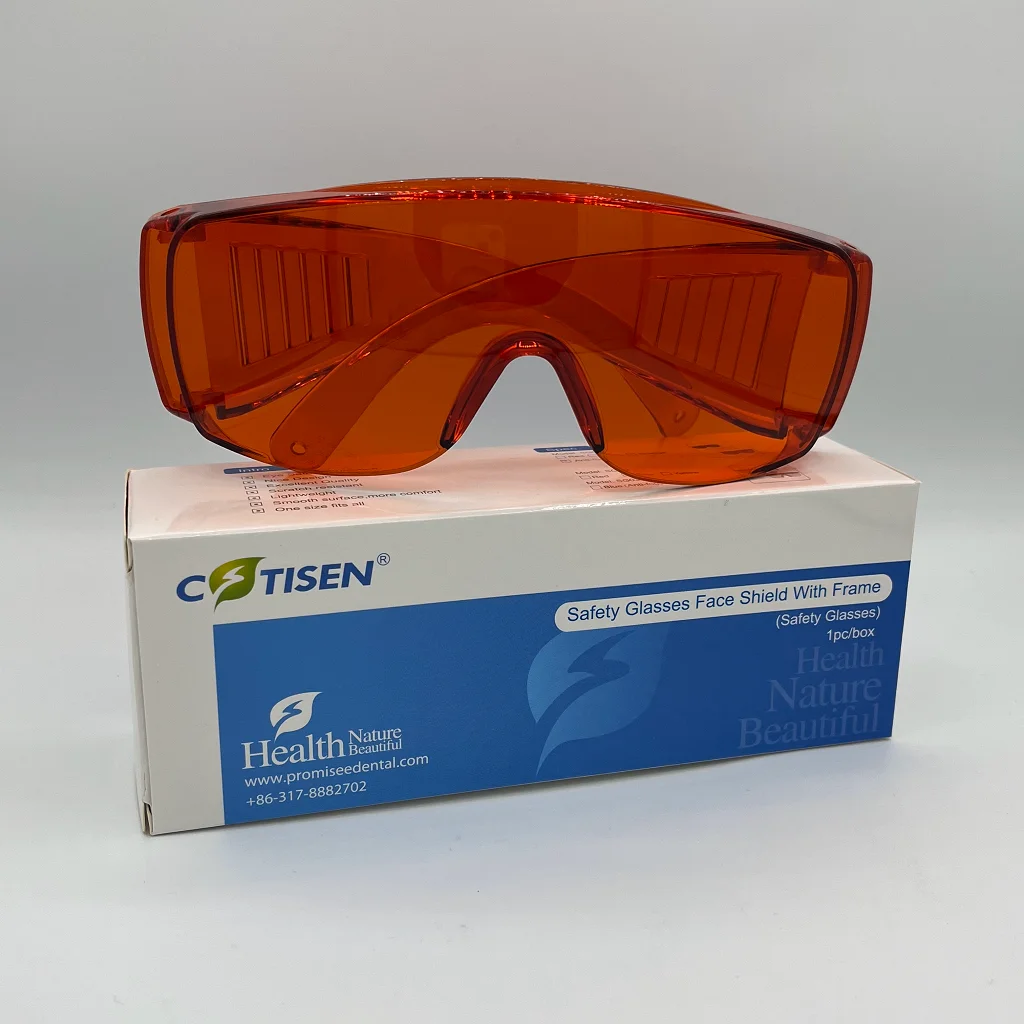 عینک محافظ لایت کیور و ضد بخار کوتیزن