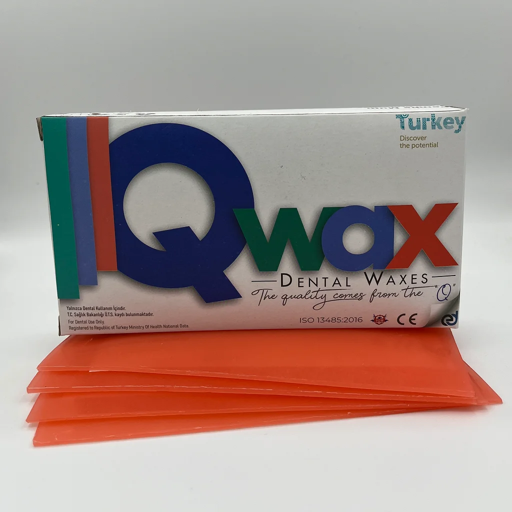 موم قالبگیری Qwax