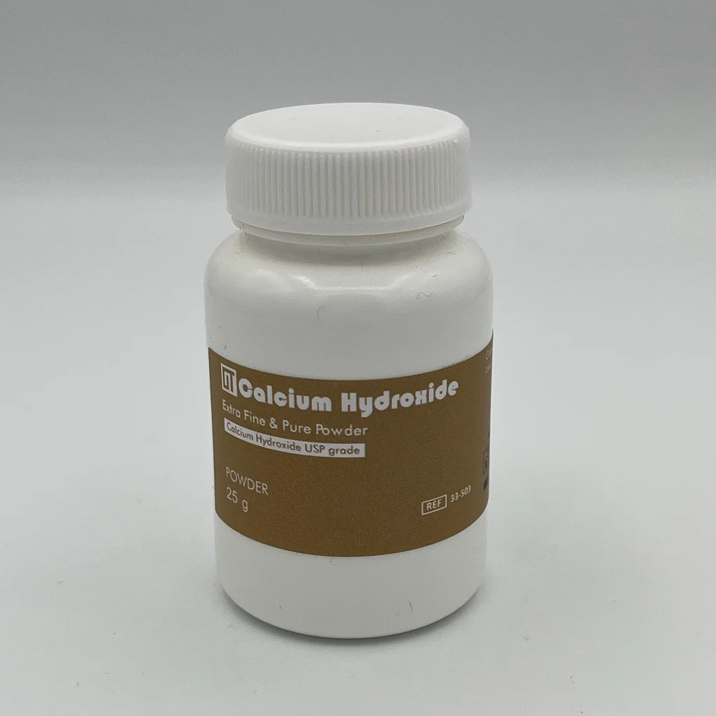 پودر کلسیم هیدروکساید oristech