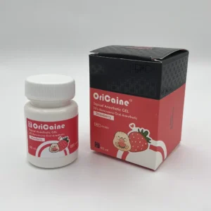 ژل بی حسی توت فرنگی OrisTech