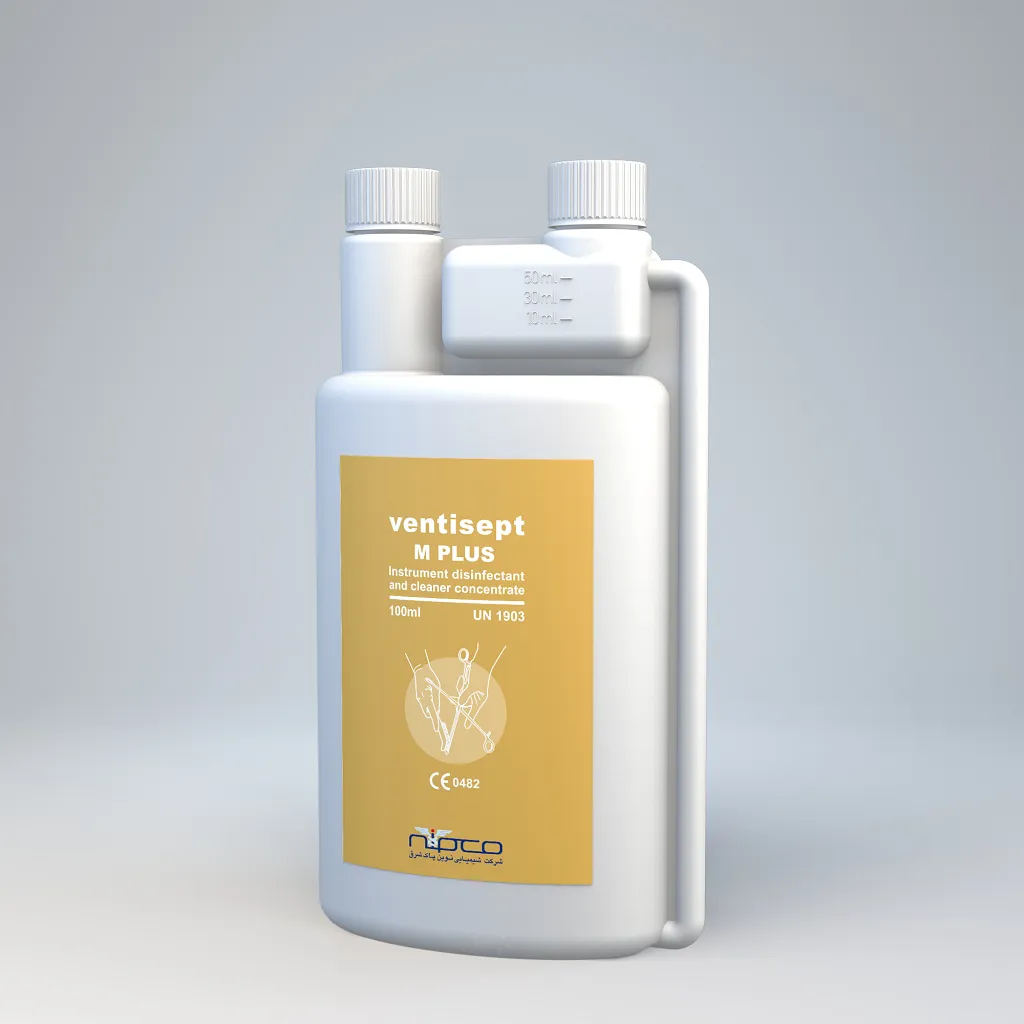 محلول ضدعفونی کننده ابزار Ventisept M Plus