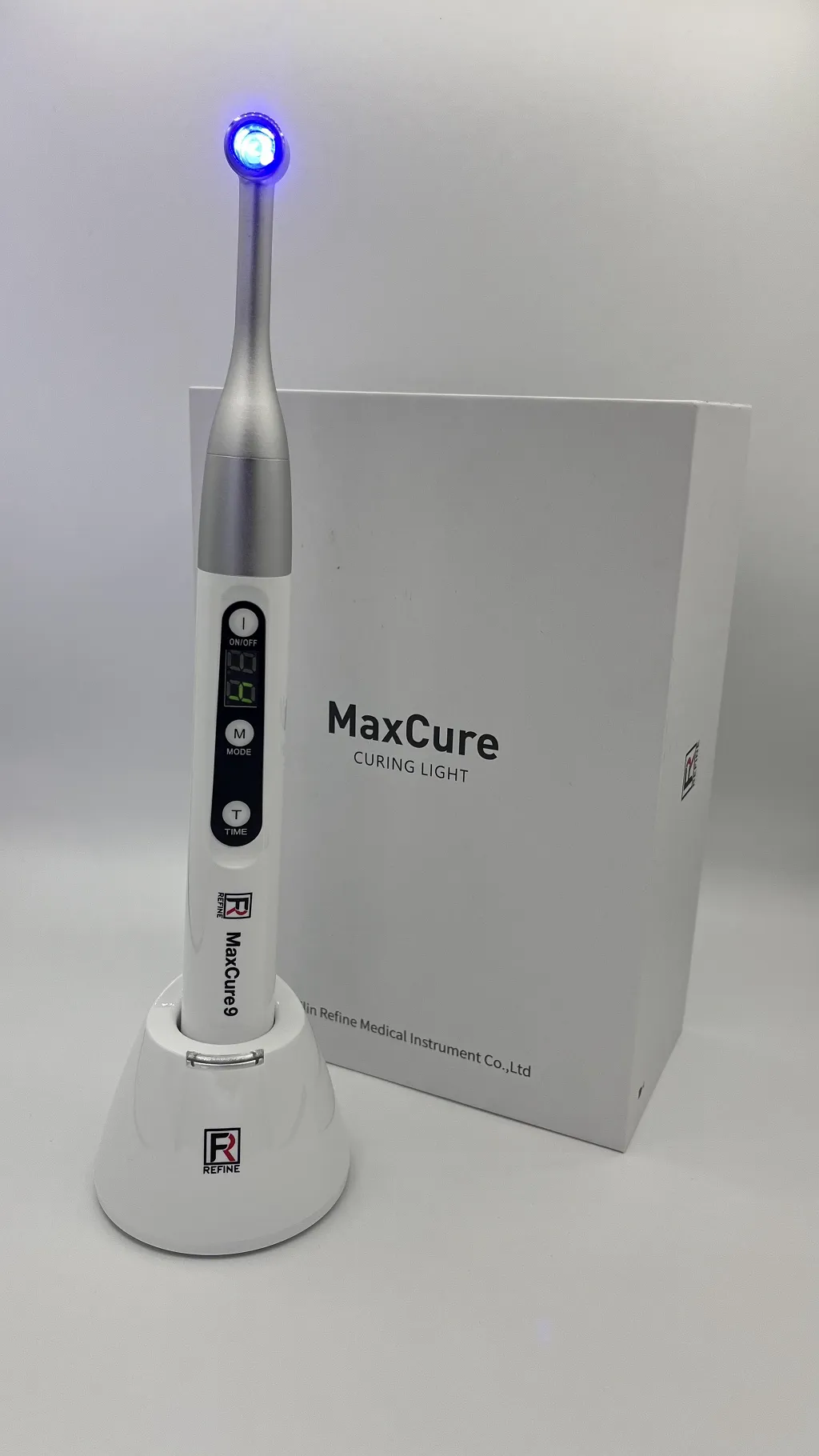 لایت کیور مکس کیور 9 ریفاین