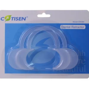 دهان بازکن دو طرفه نعلی شکل مات - Cotisen