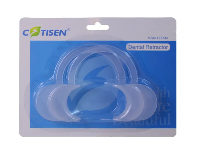 دهان بازکن دو طرفه نعلی شکل مات - Cotisen