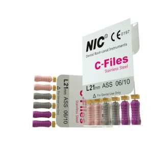 فایل دستی C File NIC طول ۲۵