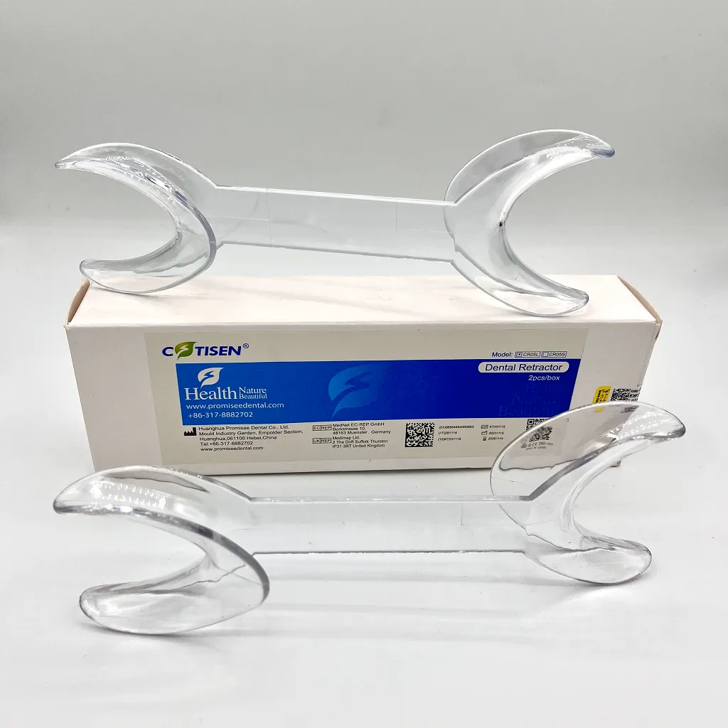 دهان باز کن دو طرفه شفاف Cotisen