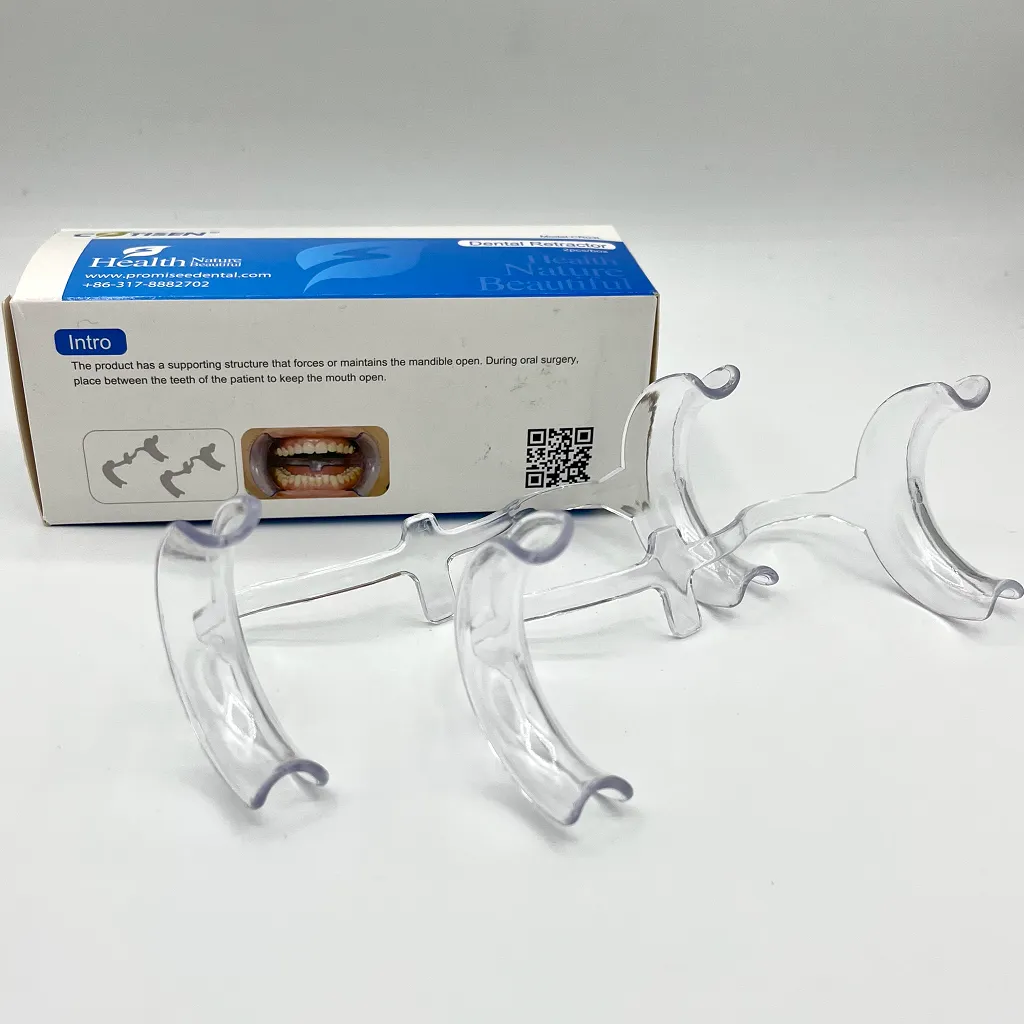 دهان بازکن و زبانگیر دوطرفه Cotisen