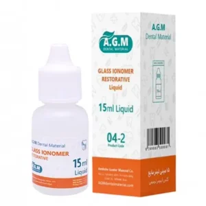 مایع گلاس آینومر ترمیمی