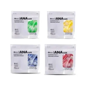 آمالگام کپسولی آنالوکس