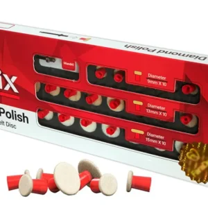 دیسک پالیش نمدی owfix