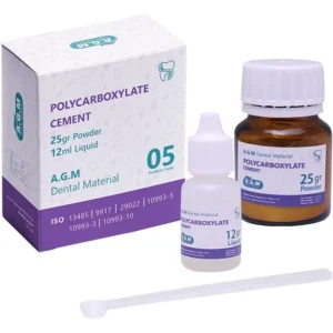 سمان پلی کربوکسیلات AGM