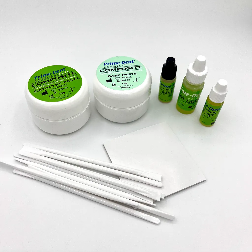 کیت کامپوزیت سلف کیور Prime Dent
