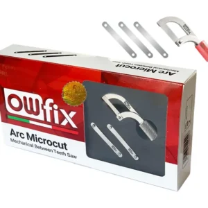 کیت کمان اره بین دندانی owfix