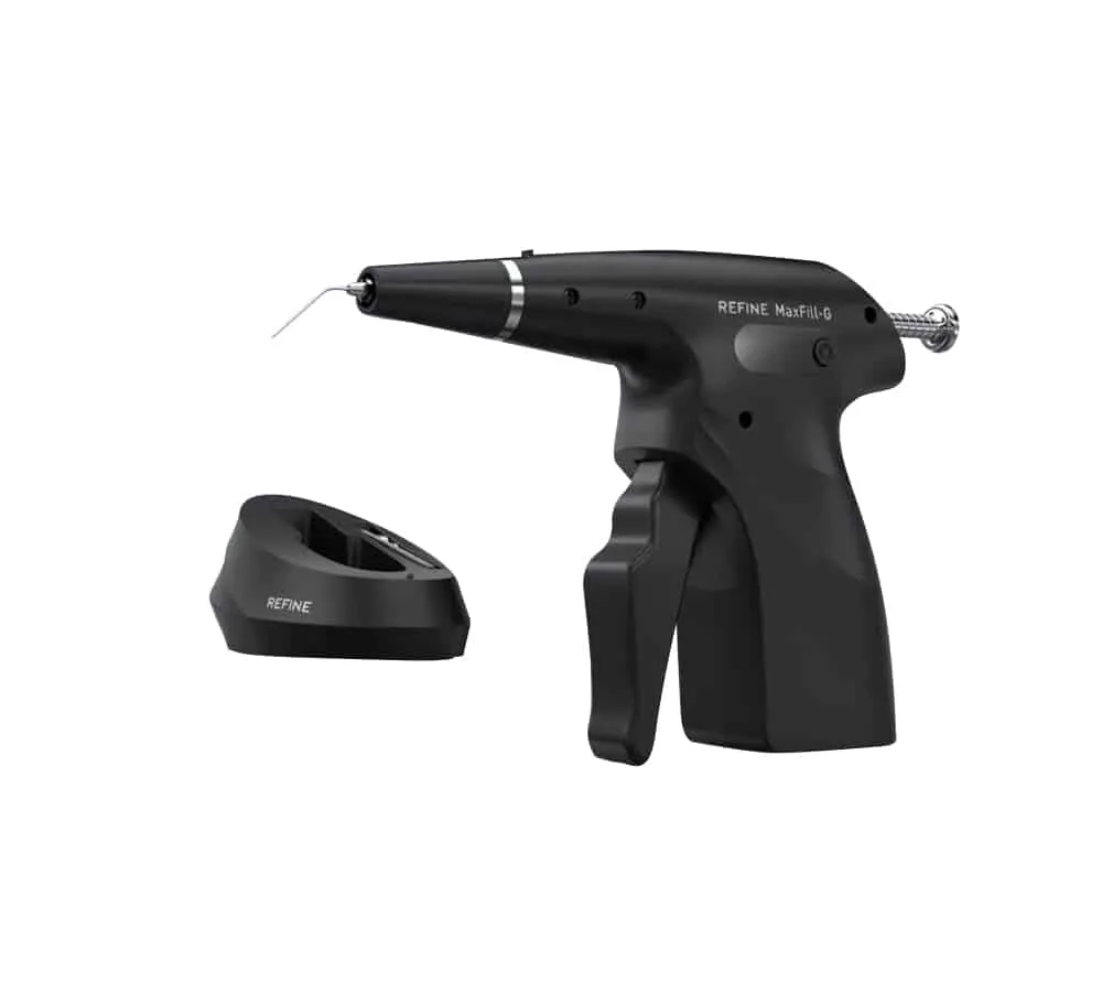 گوتا کاتر دستگاه آپچوریشن ریفاین refine مدل maxfill-g