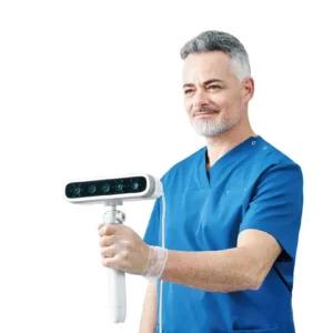 اسکنر سه بعدی metismile از کمپانی 3D shining