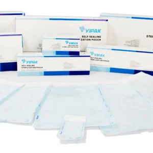 پاکت استریل اتوکلاو Yipak