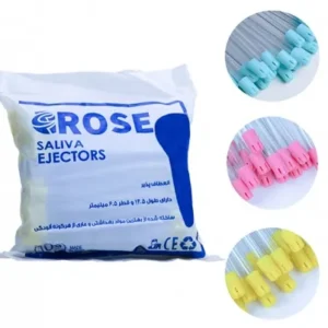 سرساکشن یکبار مصرف رز