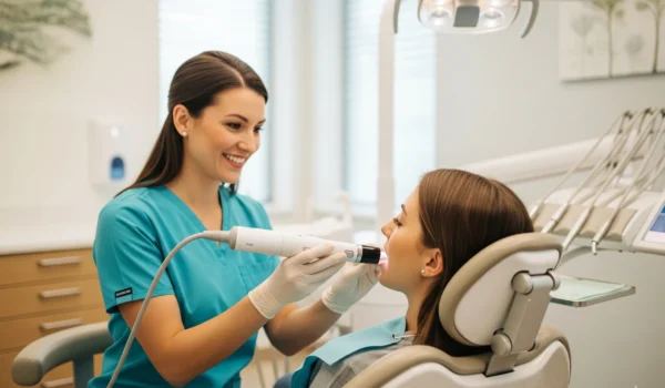 فراتر از براکت‌ها: هنر و علم در طراحی لبخند با ارتودنسی دیجیتال