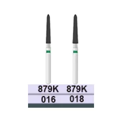 فرز الماسی توربین مدل چمفر مخروطی KIA DENT سایز 879K