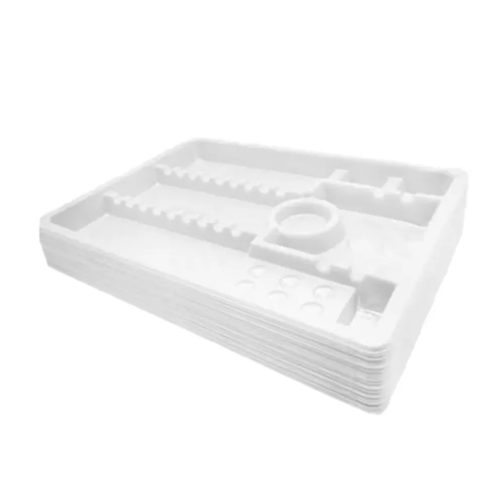 سینی یکبار مصرف دندانپزشکی ایمان شفا گستر