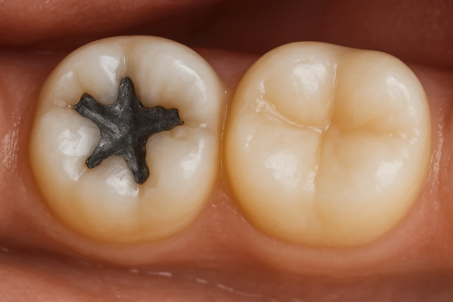 آینده آمالگام در دندانپزشکی: آیا شاهد افول یک ماده ترمیمی با سابقه خواهیم بود؟