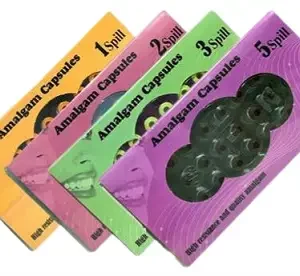 آمالگام کپسولی سپهر