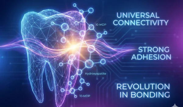 انقلاب چسبندگی: سیستم‌های باندینگ نسل هشتم و خوداِچینگ یونیورسال