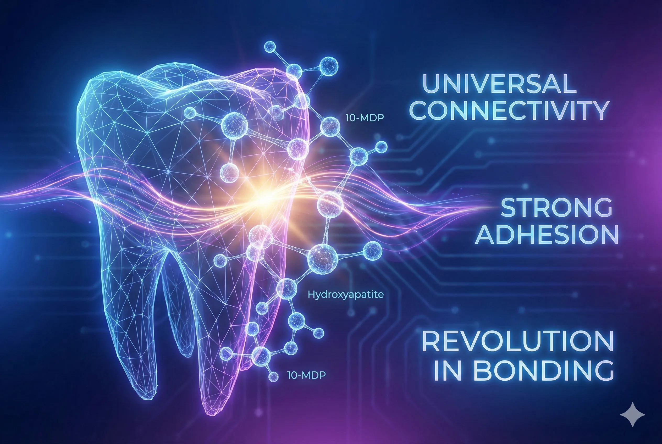 انقلاب چسبندگی: سیستمهای باندینگ نسل هشتم و خوداِچینگ یونیورسال