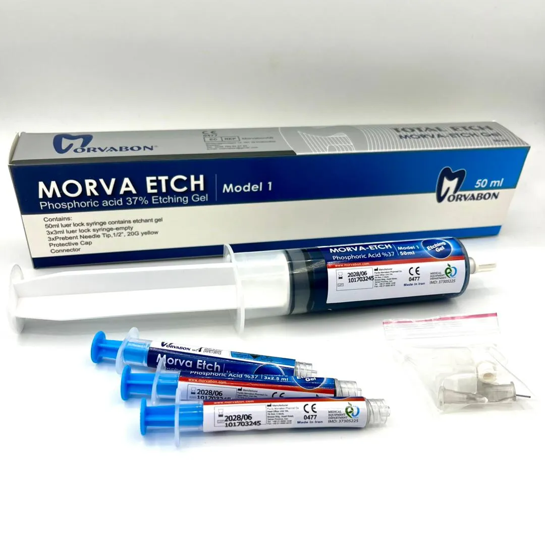 ژل اسید اچ 37% جامبو مروابن