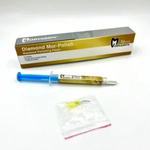 خمیرپالیش الماسه مروابن Mor Polish Diamond درخشندگی بینقص برای ترمیمهای زیبایی دندان