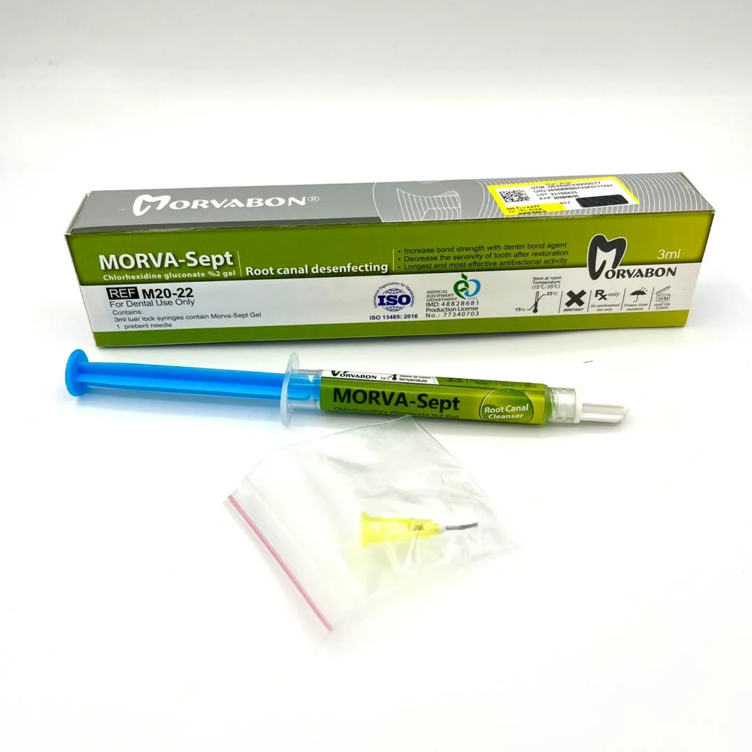 ژل کلرهگزیدین 2% مروابن