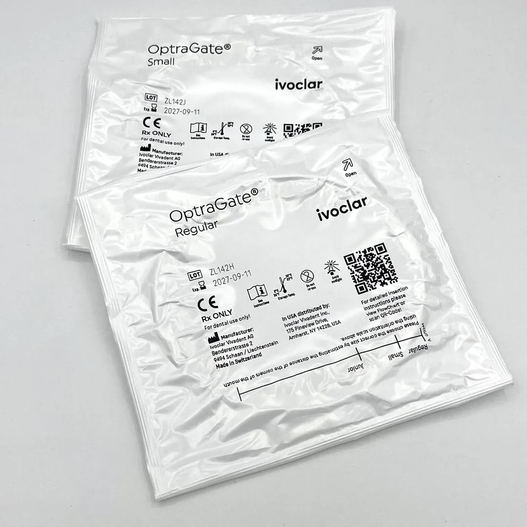 دهان باز کن اپتراگیت ایووکلار