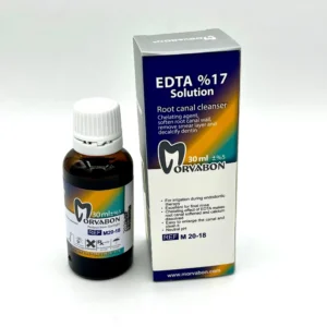 محلول آرسی پرپ EDTA 17% مروابن