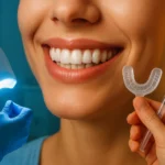 بلیچینگ در مطب یا خانه؟ در این راهنمای جامع، مزایا، معایب و علم پشت سفید کردن دندان را بررسی کردیم. با انتخاب هوشمندانه، لبخندی درخشان و ماندگار داشته باشید!