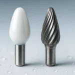 دوام در برابر برندگی: آیا عمر مفید فرزهای سرامیکی واقعاً بیشتر است؟