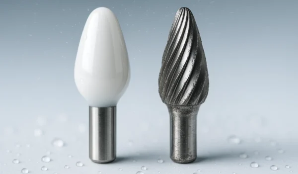 دوام در برابر برندگی: آیا عمر مفید فرزهای سرامیکی واقعاً بیشتر است؟