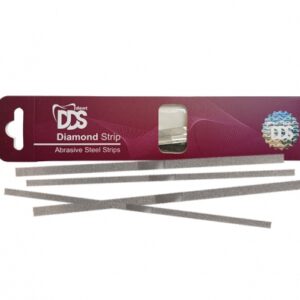 نوار پرداخت استیل 12 عددی - DDS Dent