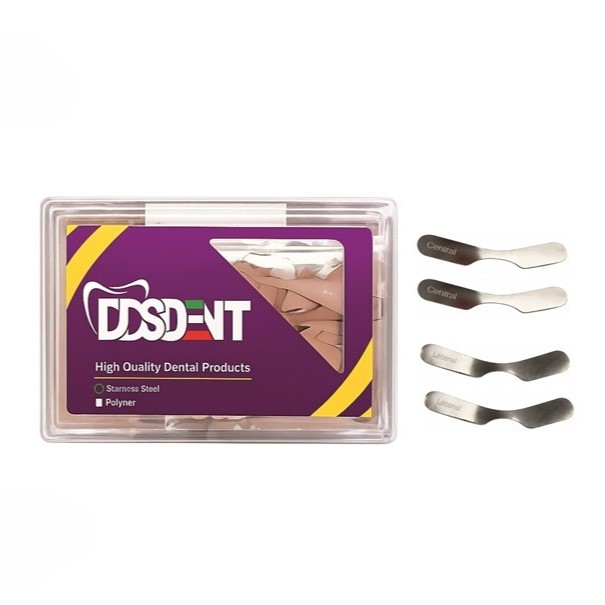 نوار ماتریس قدامی بدون کانتور دی دی اس دنت DDS dent